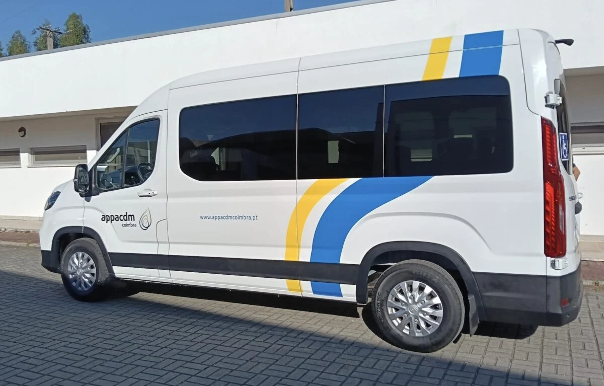Viatura Eletrica Appacdm