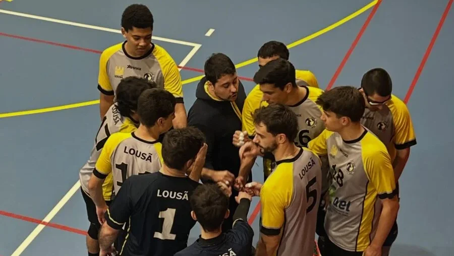 Voleibol Ruínas Vc Casa Net