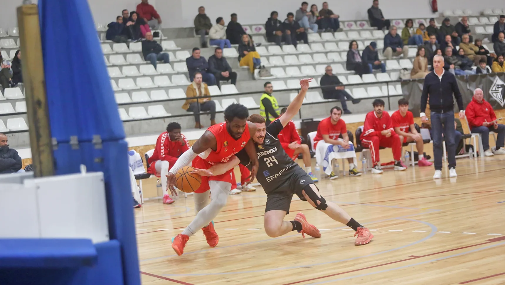 Aac Ginasio Fig Basket