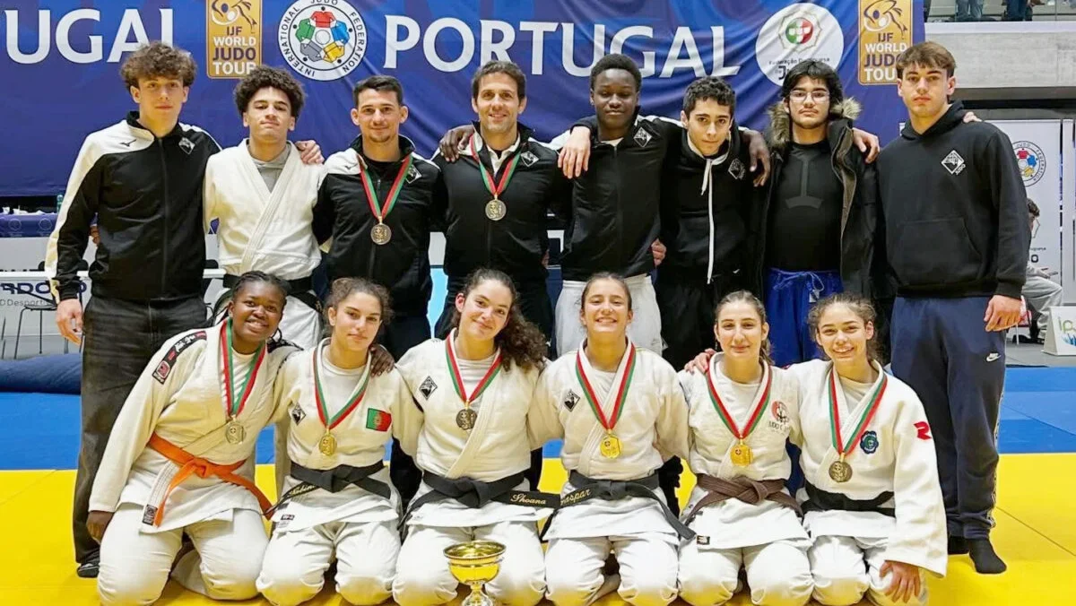Académica Judo Principal Site
