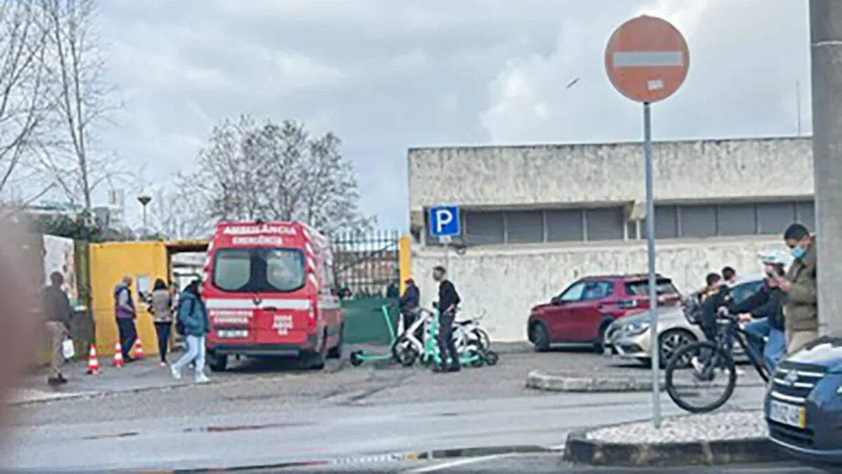 Agressão Na Silva Gaio