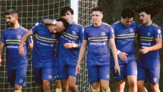 Almalagues 1 Div Afc