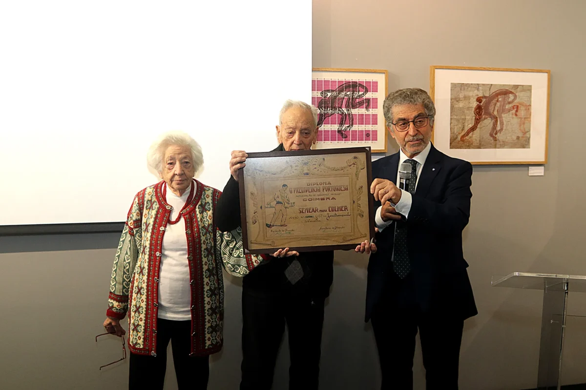 Aniversário A Previdência Portuguesa T