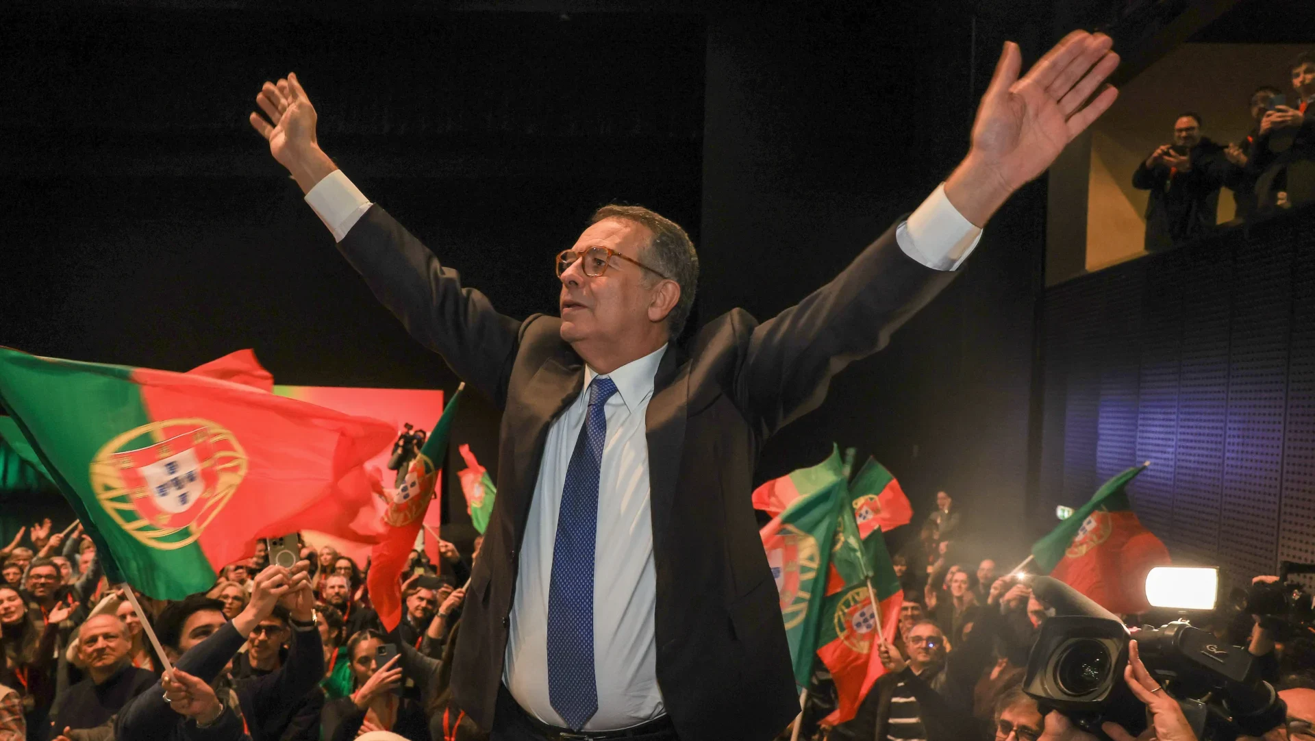António José Seguro Lusa