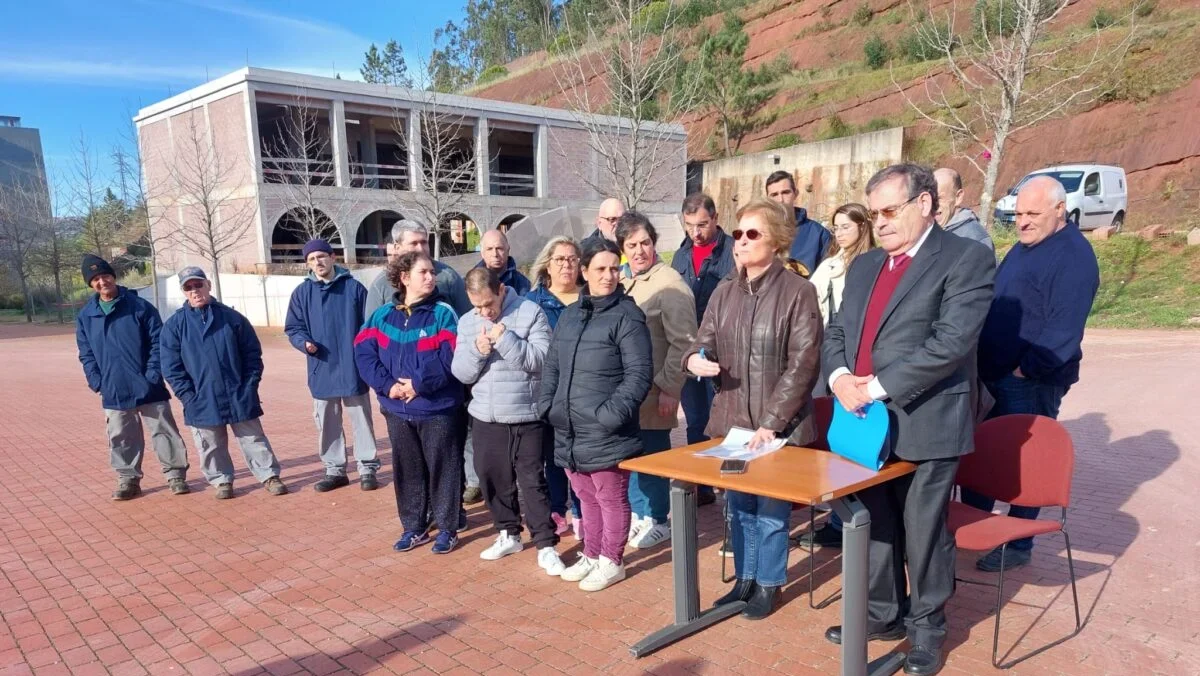 Appacdm Limpeza Coimbra