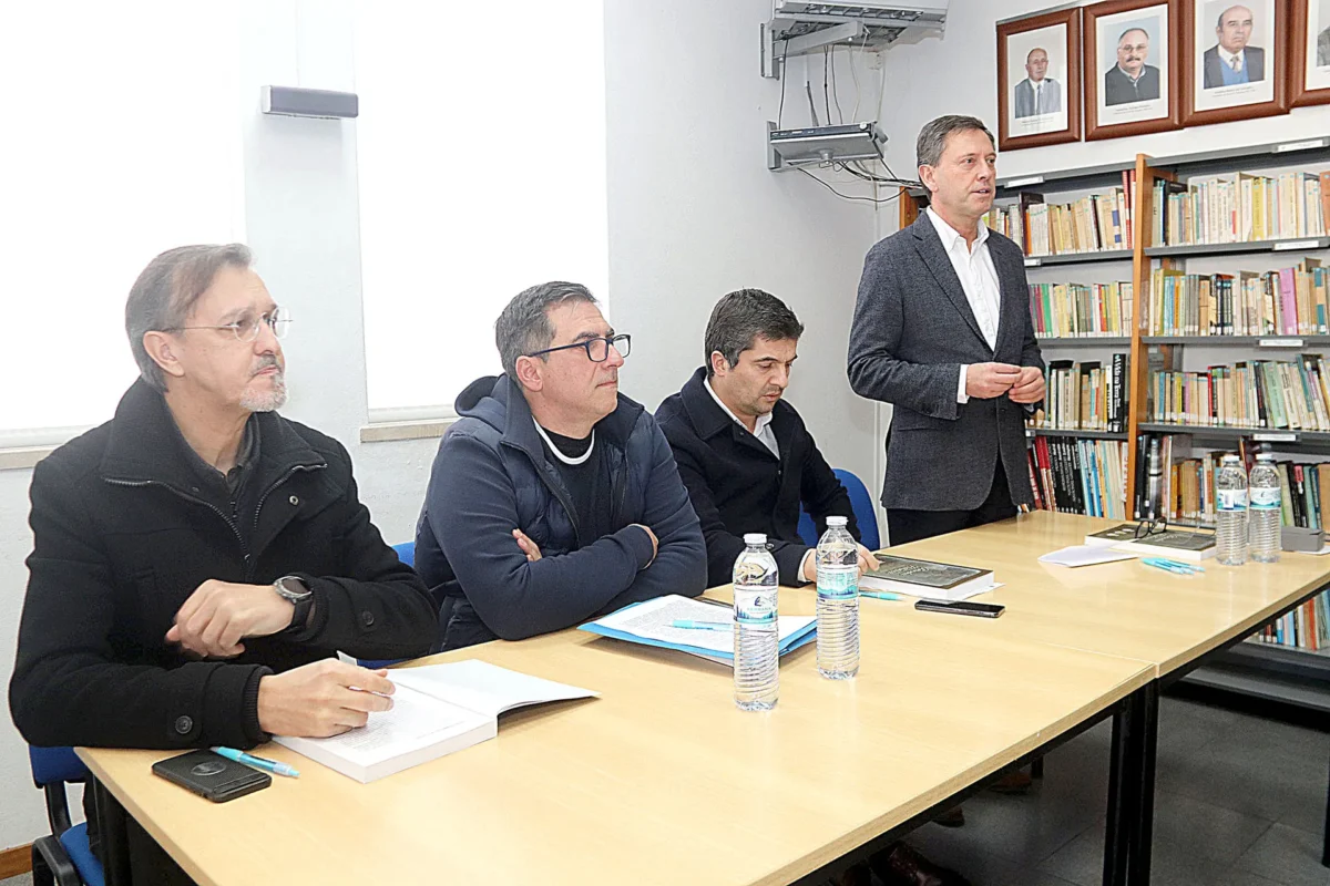 Apresentação Da Monografia De Taveiro