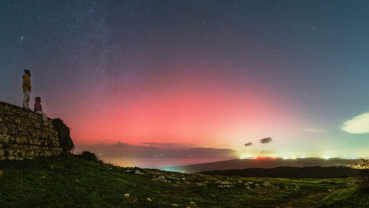 Aurora Boreal 2 Foto Marquesphotography T 2
