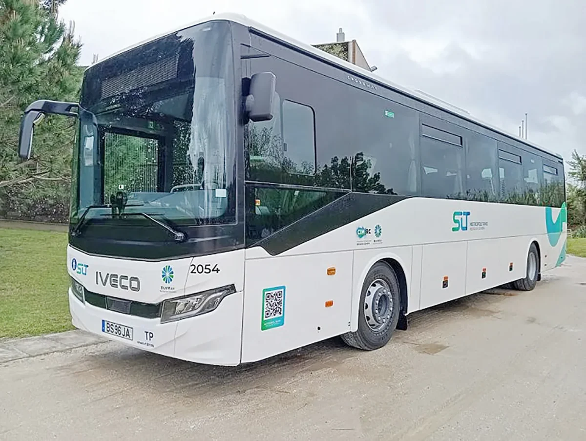 Autocarro T