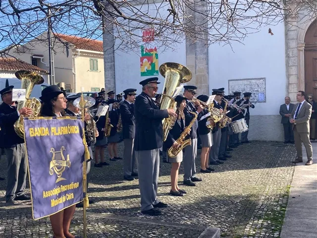 Banda Filarmónica De Ceira