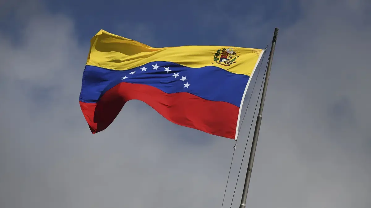 Bandeira Da Venezuela