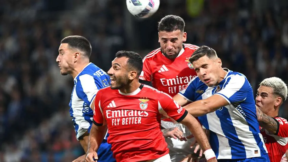 Benfica Porto