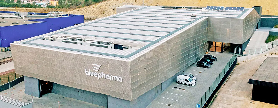 Bluepharma