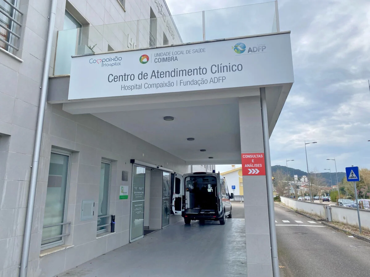 Cac Hospital Compaixão