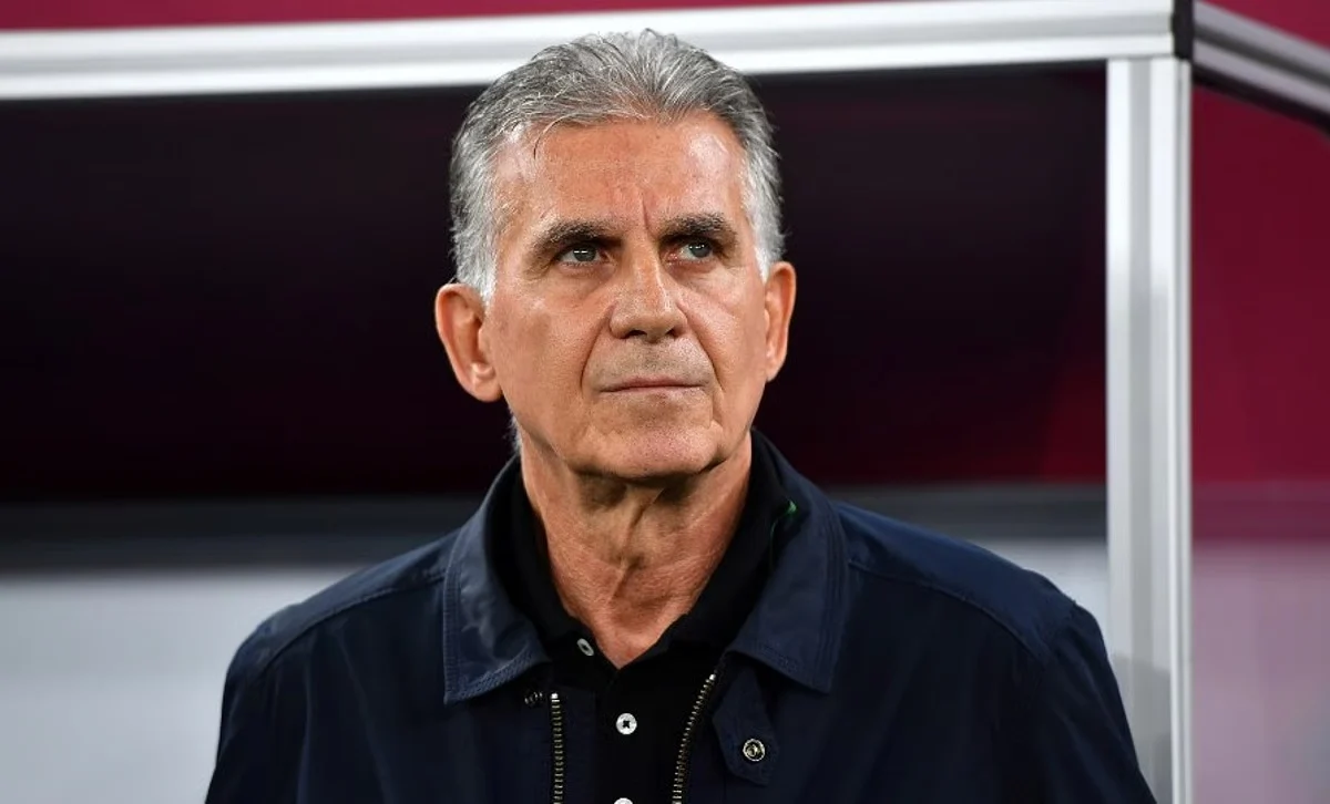 Carlos Queiroz Selecionador Omã