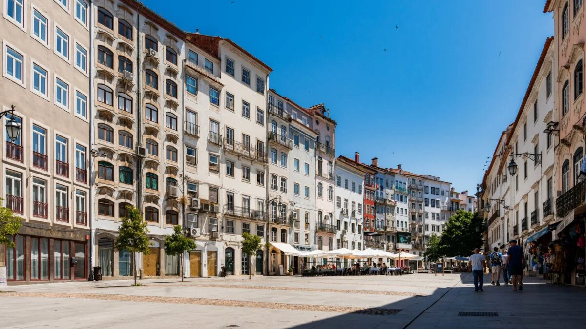 Casas Em Coimbra Net