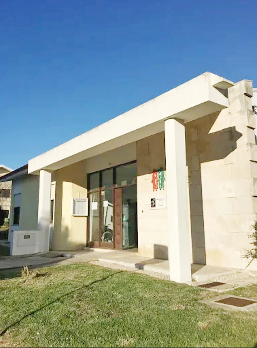 Centro De Saude Sao Juliao
