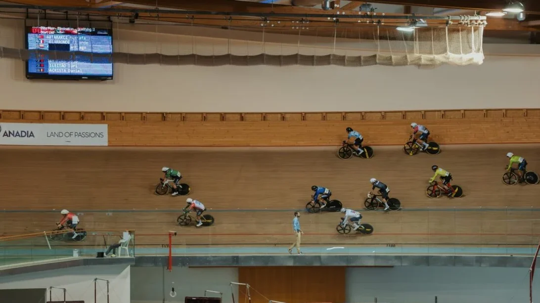 Ciclismo Anadia Nacionais