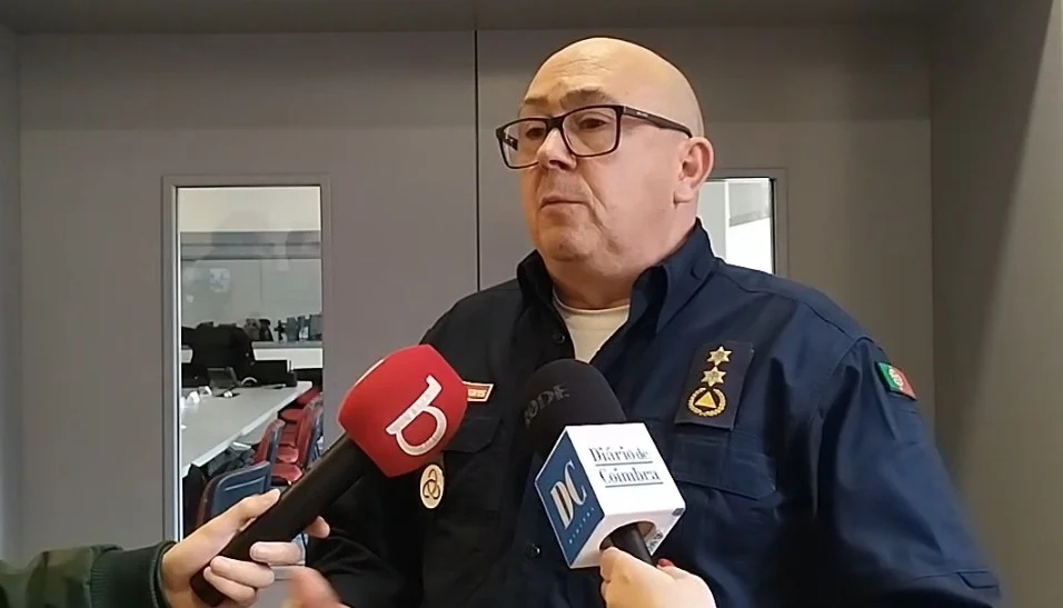 Comandante Carlos Tavares Kristin