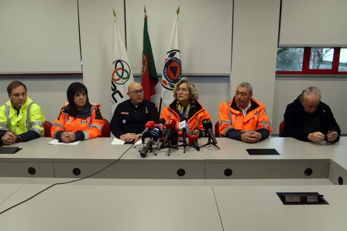 Conferência Proteção Civil