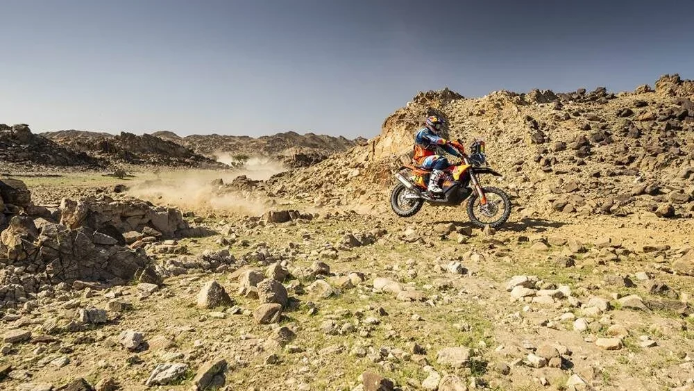 Dakar Net