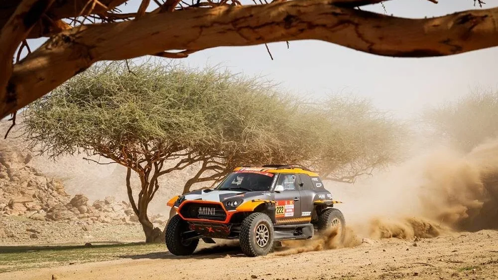 Dakar Net