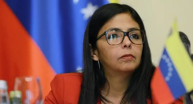 Delcy Rodriguez Venezuela