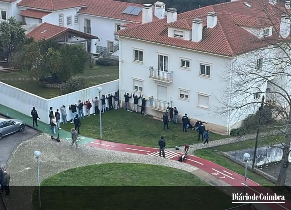 Detidos Na Lousã