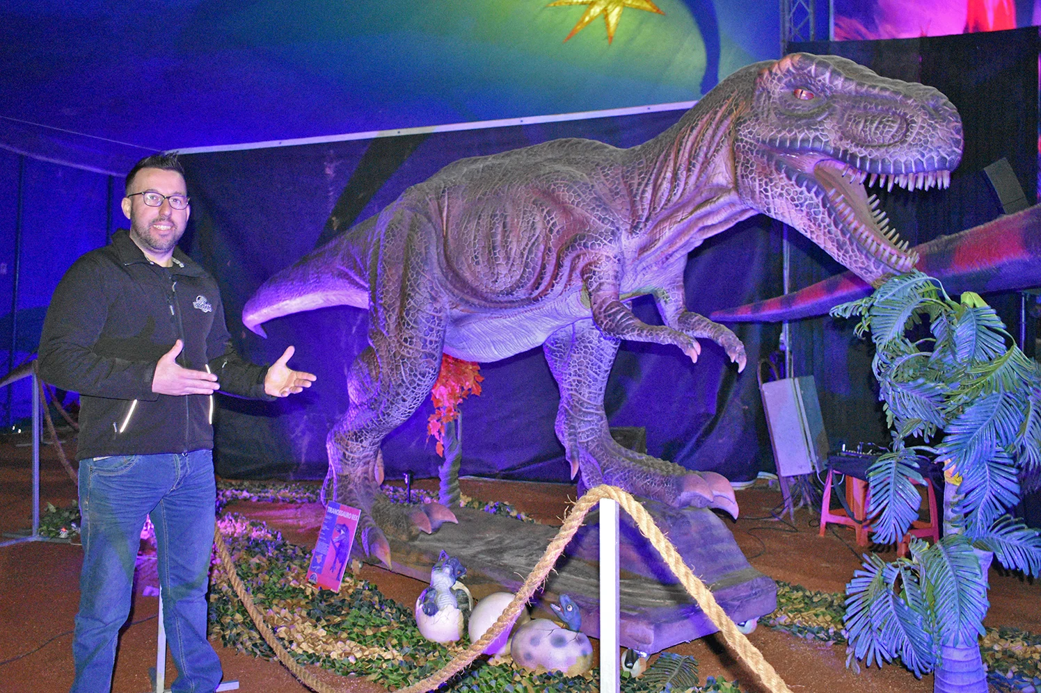 Dino On Tour Coimbra