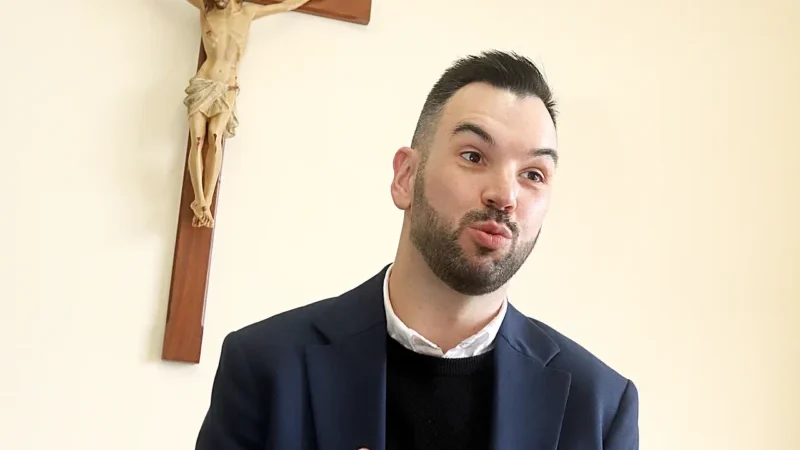 Entrevista Ao Padre Nuno Fileno