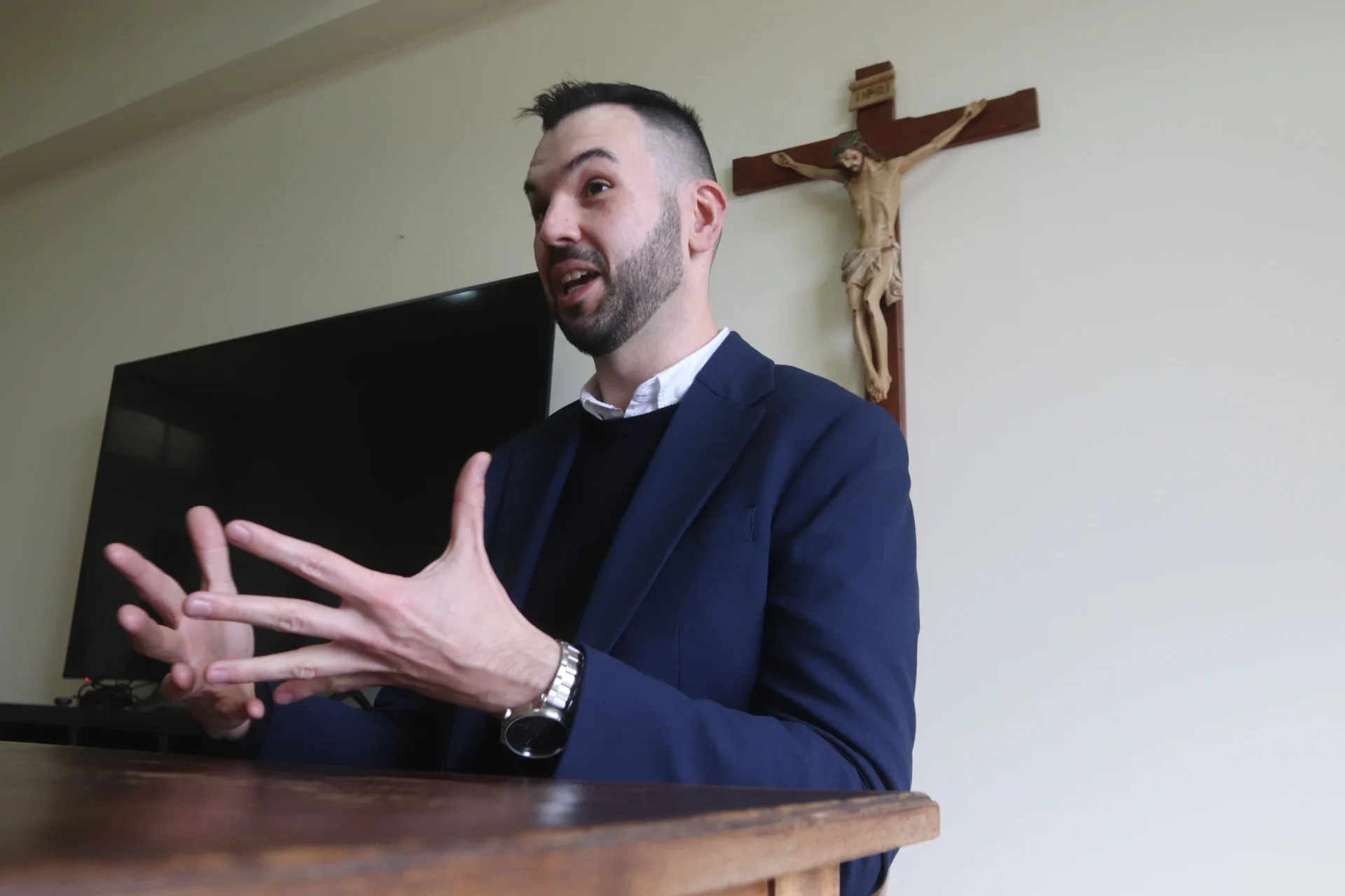 Entrevista Ao Padre Nuno Fileno Fig