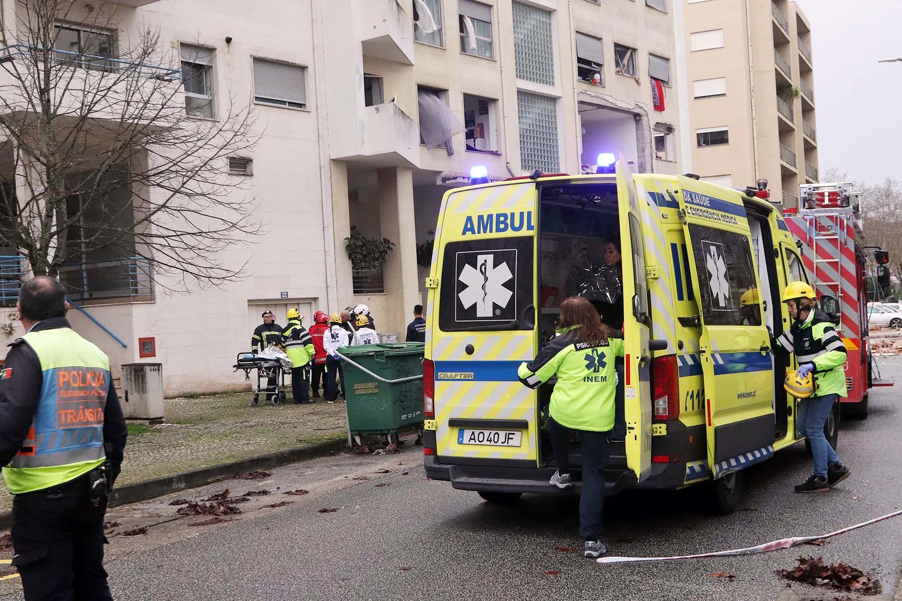Explosão Prédio Vale Das Flores Fig 11