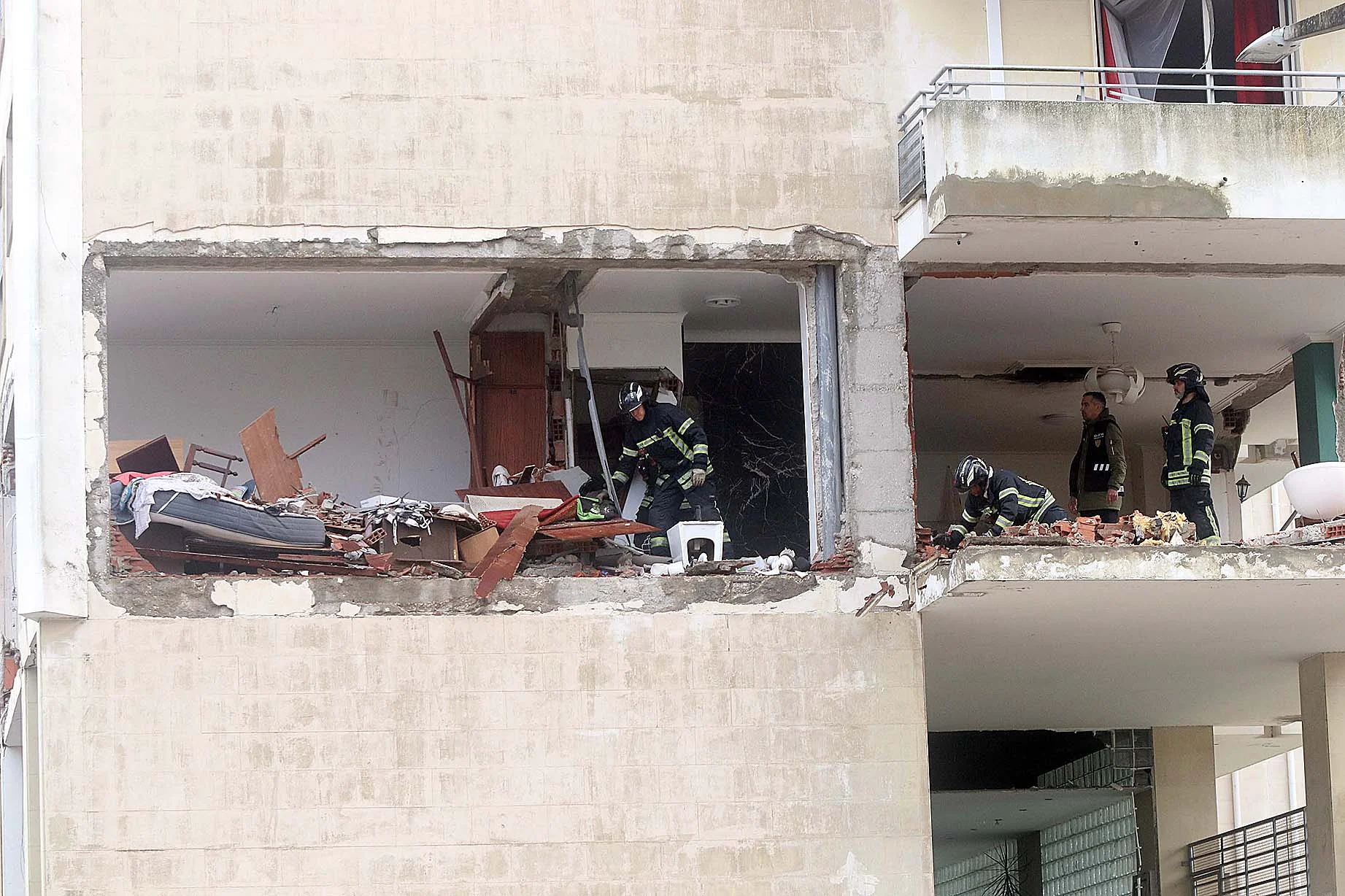 Explosão Prédio Vale Das Flores Fig 26