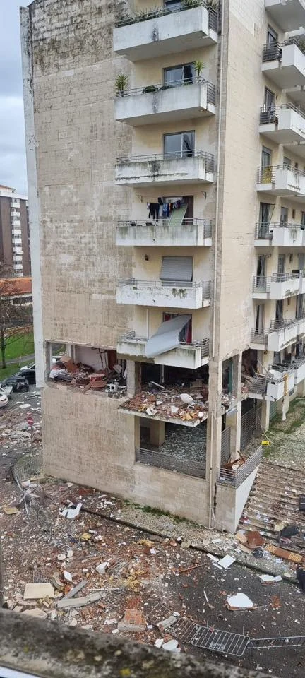 Explosão