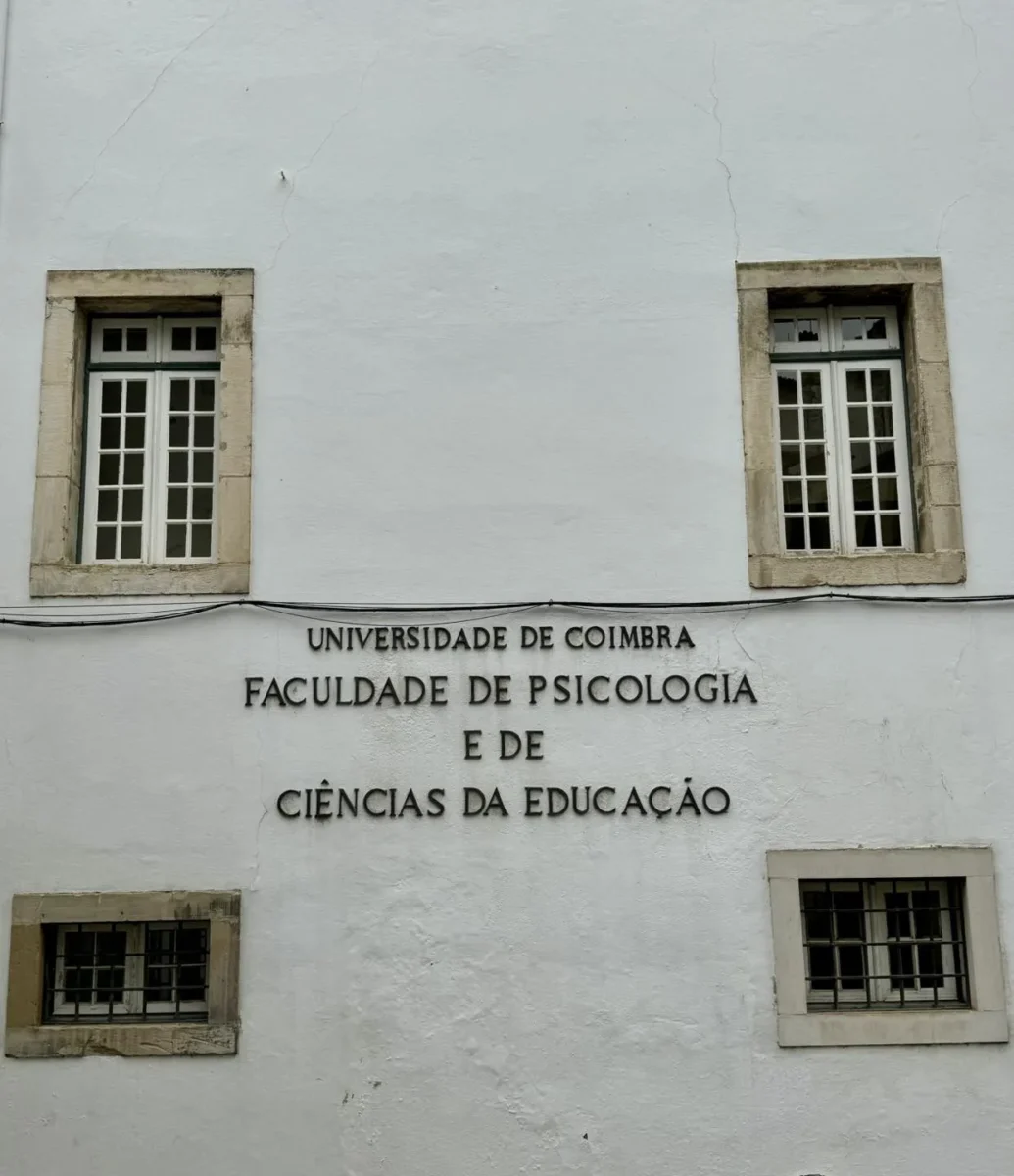 Edifício 1 da Faculdade de Psicologia está encerrado