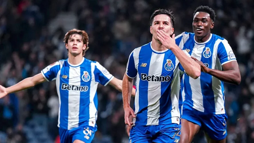 Fc Porto Liga Europa T