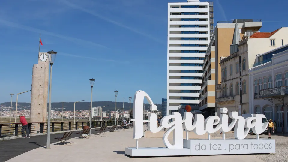 Figueira Da Foz Shutter