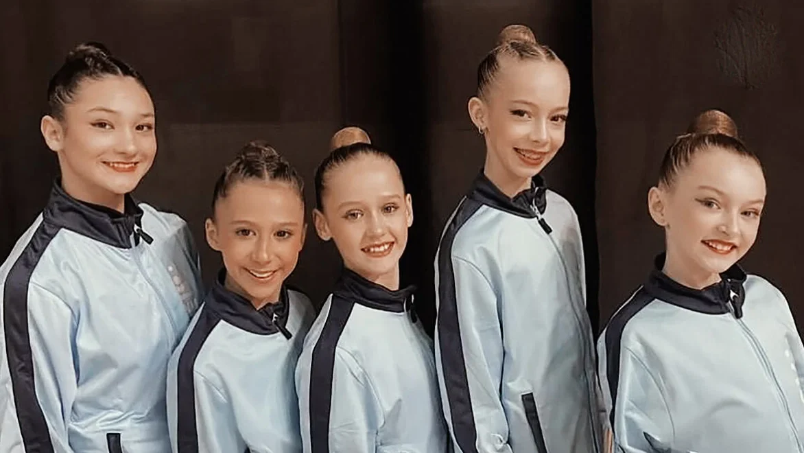 Foto Cnm Ginástica