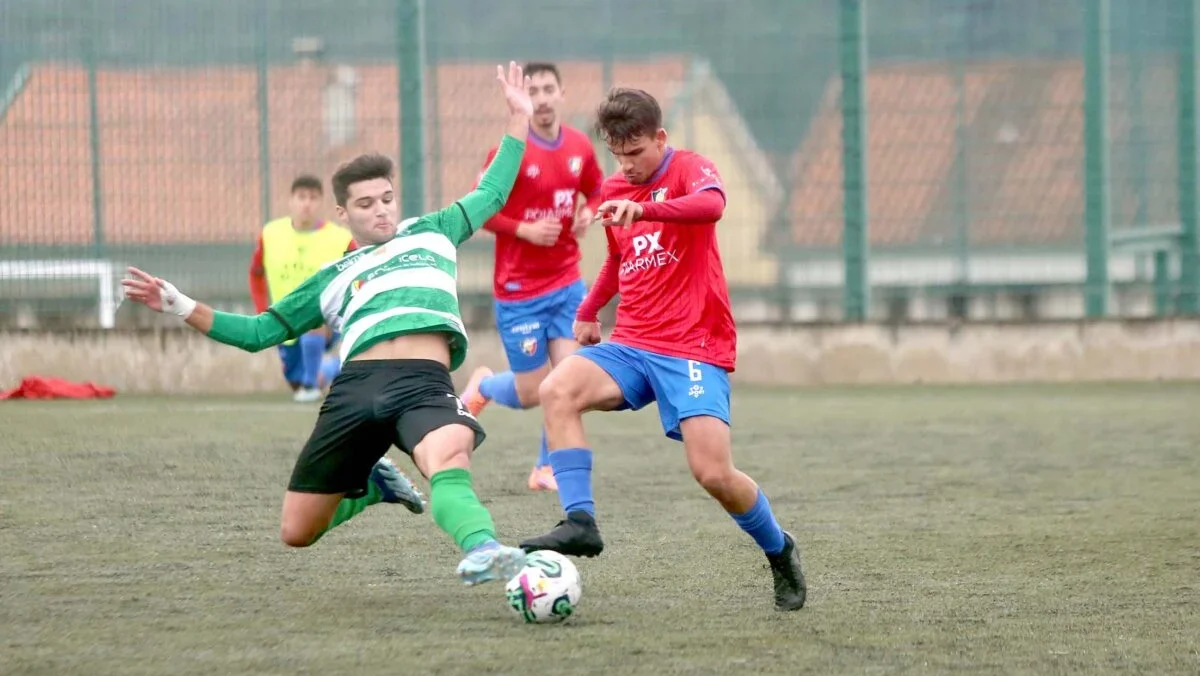Futebol Taça Afc Ançã Vs Poiares Fig 4 T