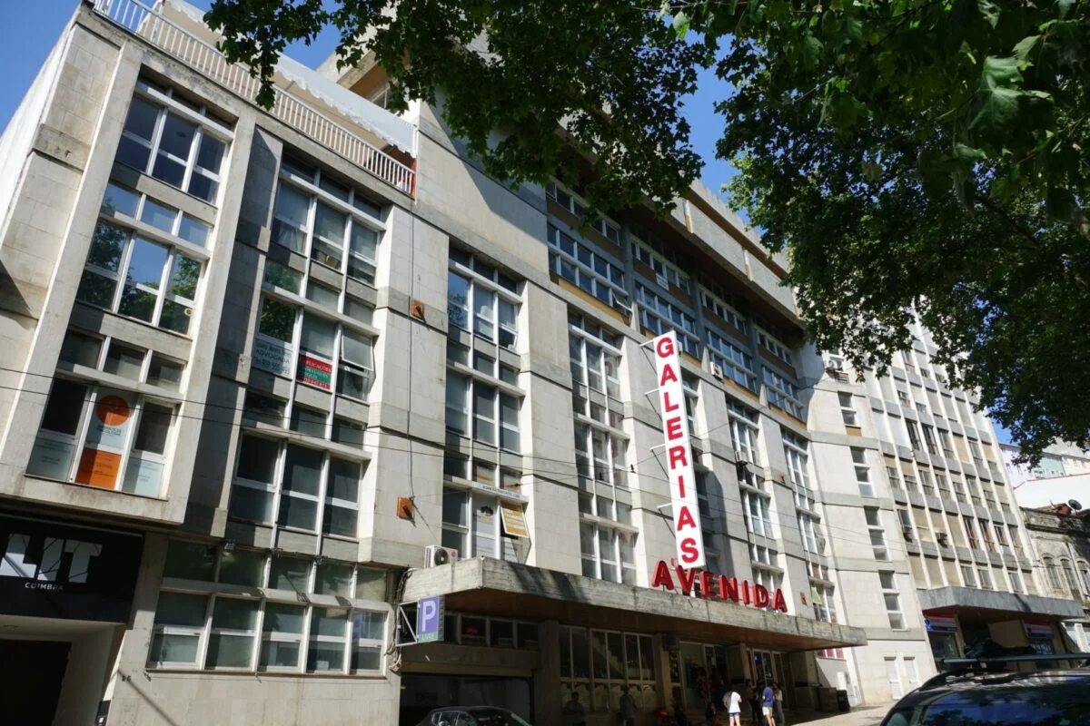 Galerias Avenida Coimbra