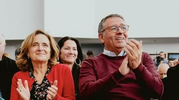 Helena Freitas E António José Seguro