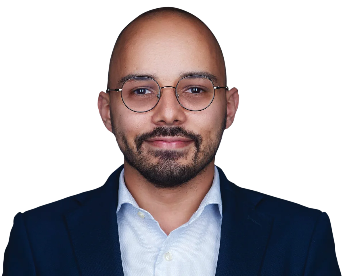 Henrique Cabral Vice Presidente