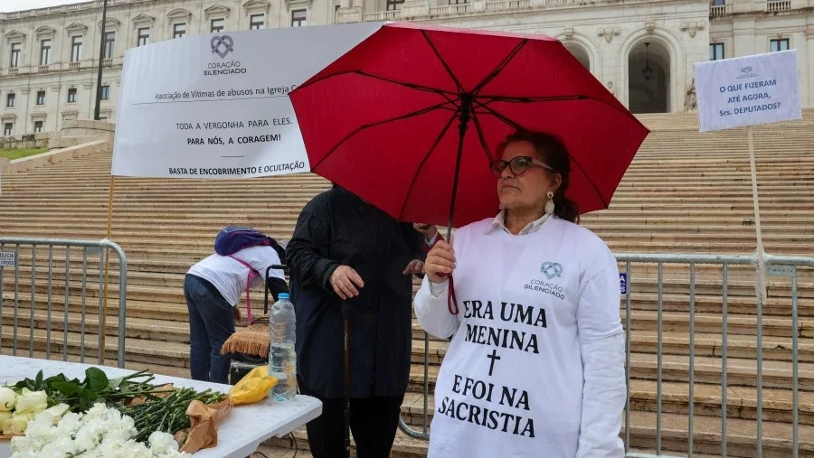 Igreja Catolica Coração Silenciado