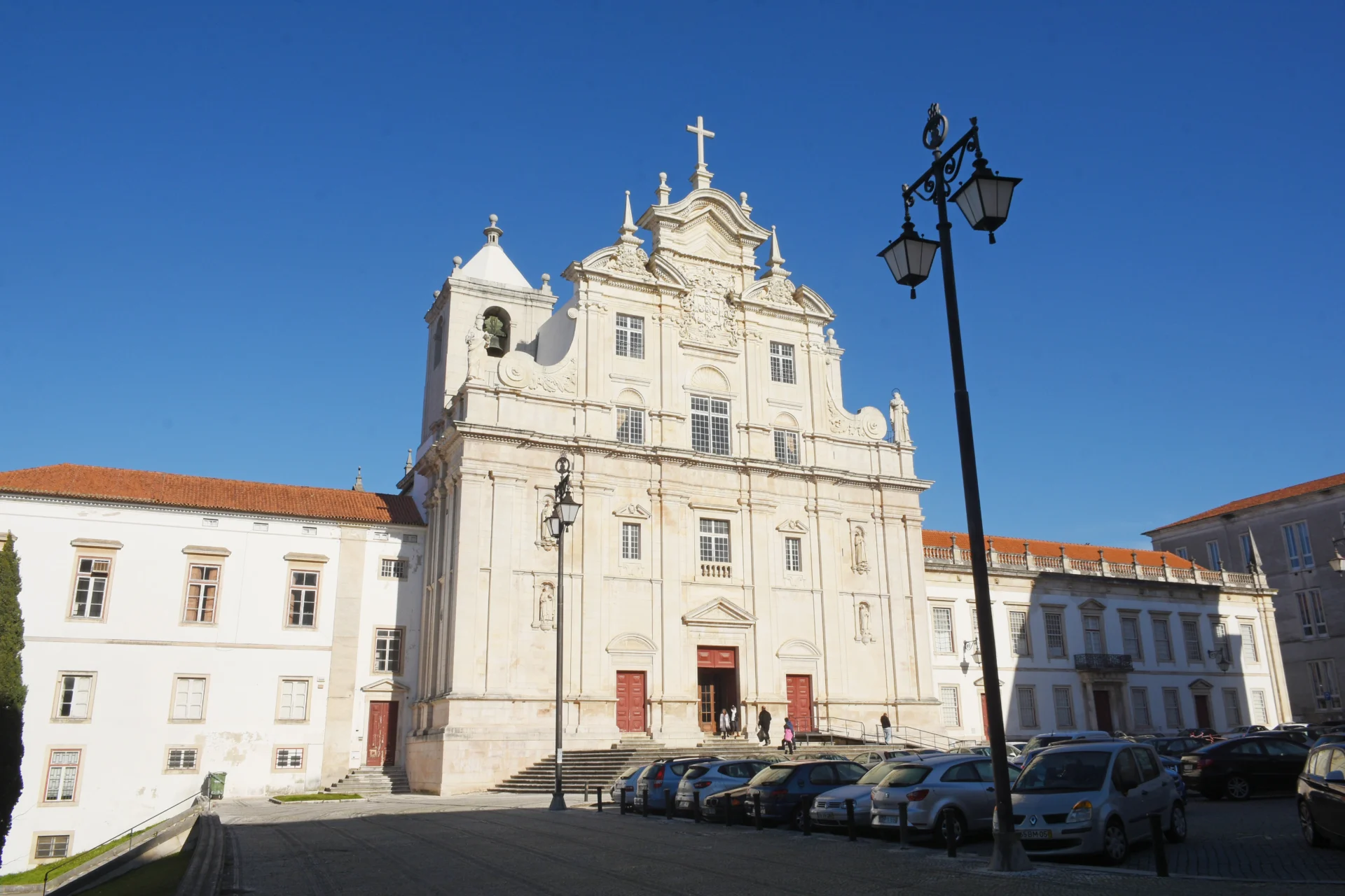 Igreja Sé Nova Fs