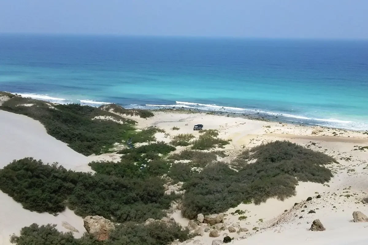 Ilha Sul Do Lémen