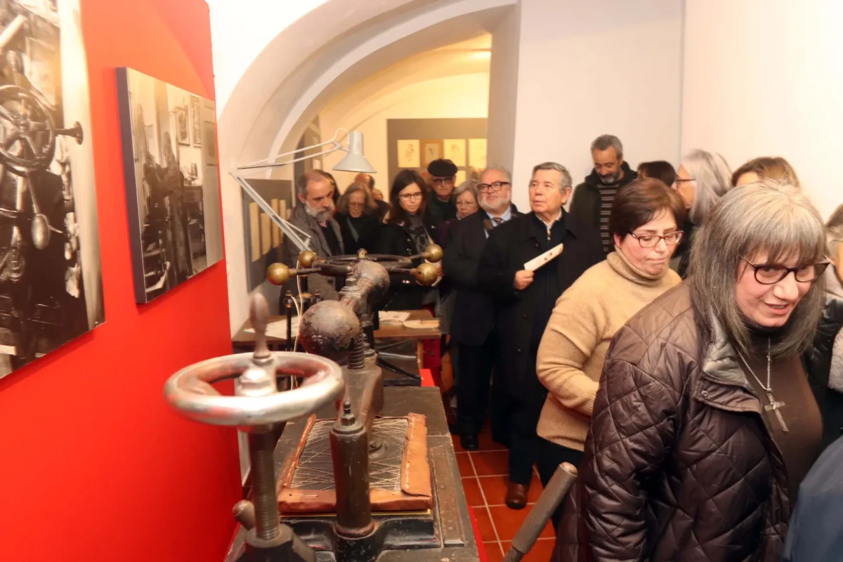 Inauguração De Exposição Nunes Pereira Fig 6