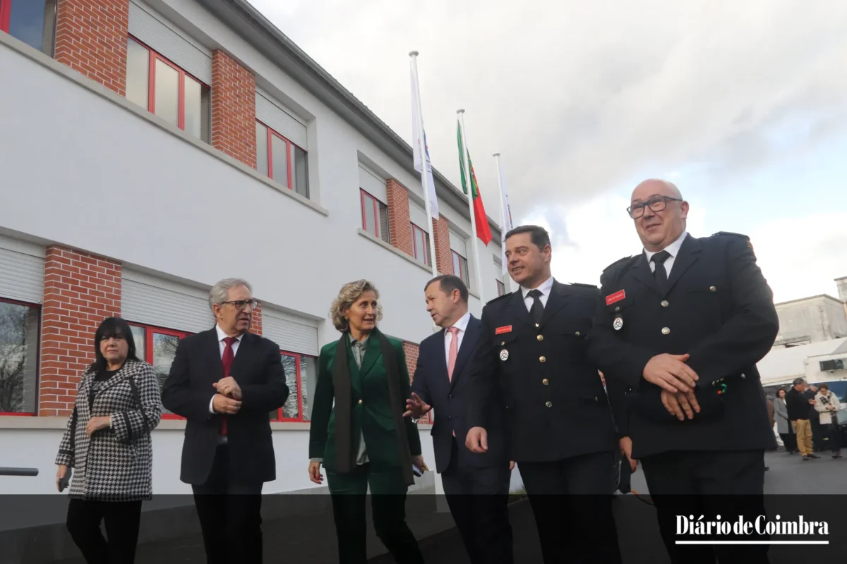 Inauguração Do Novo Comando Sub Regional 1