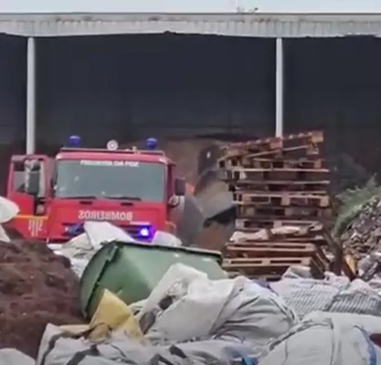 Incendio Gala