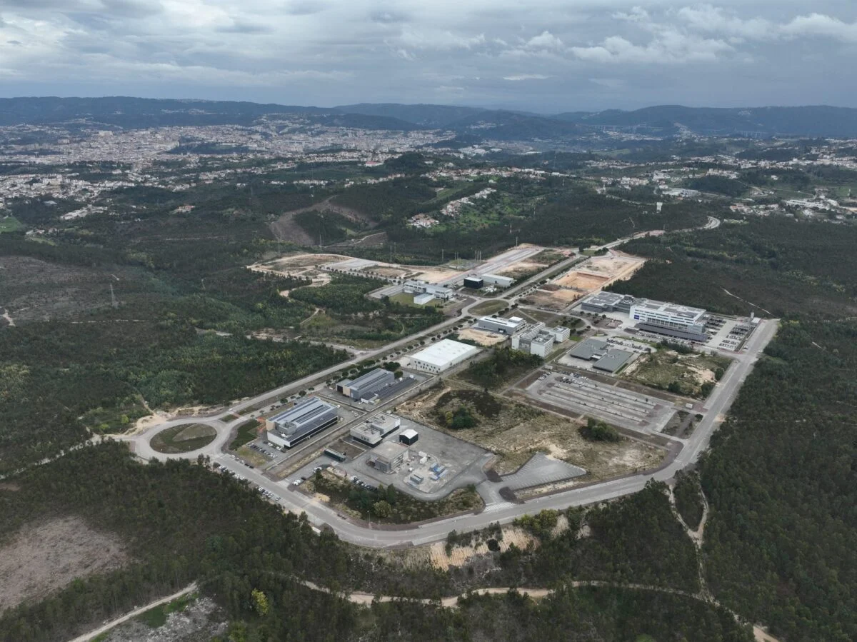 Iparque Imagem Satelite