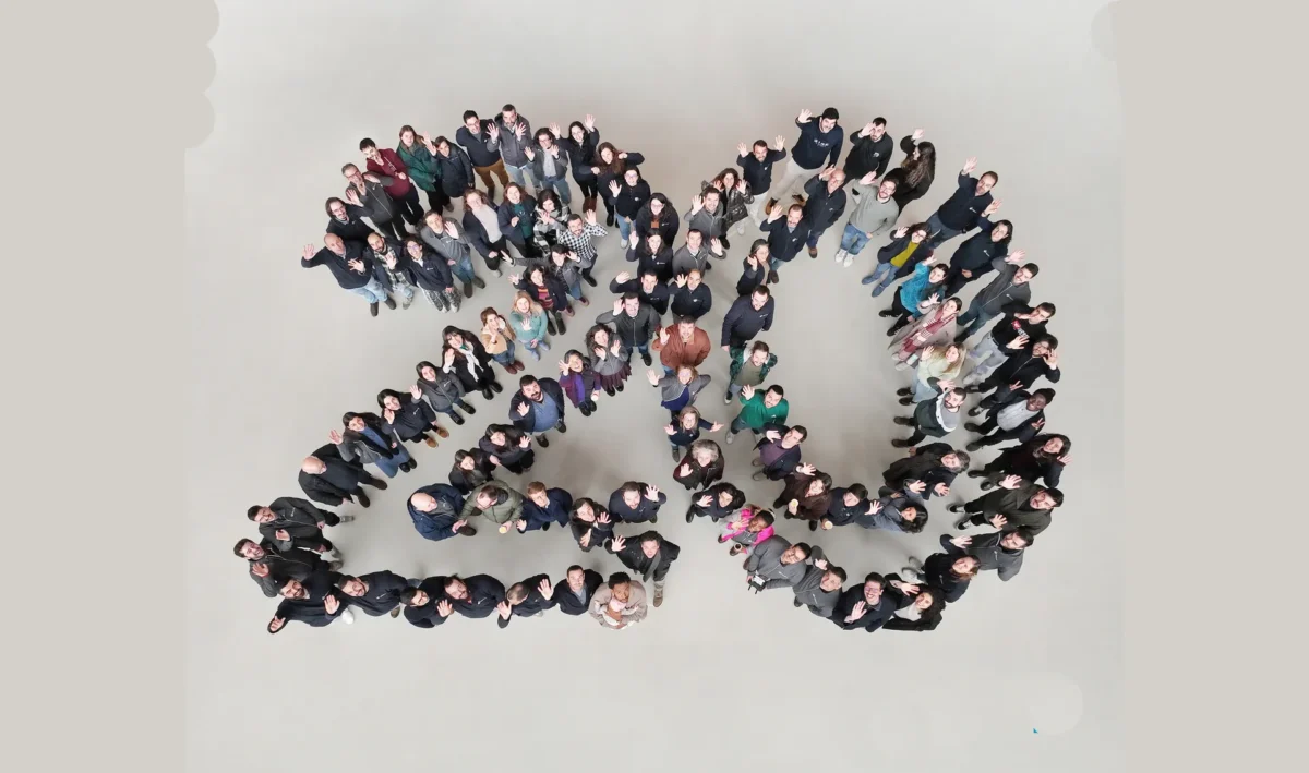 Itecons 20 Anos