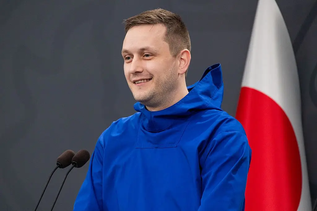 Jens Frederik Nielsen Gronelandia